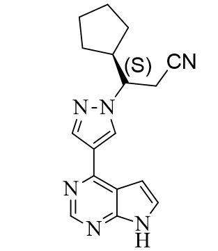 芦可替尼杂质27