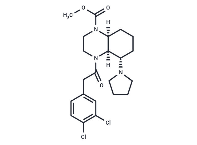 化合物 K-Opioid receptor agonist-1|T88205|TargetMol