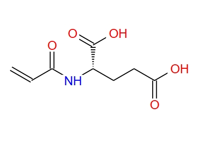 	L-Glutamic acid, N-(1-oxo-2-propen-1-yl)-