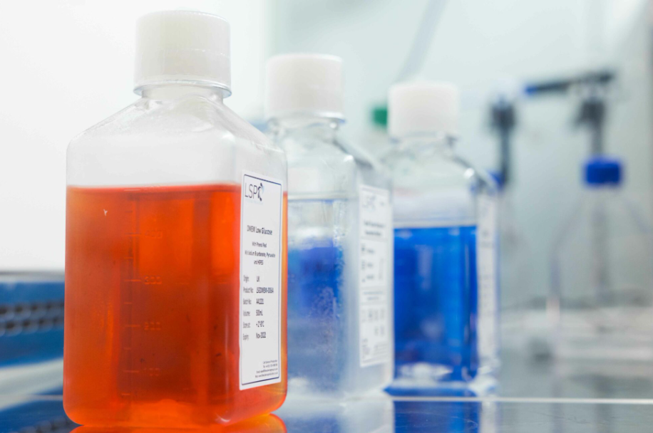 Life Science Group Ltd (LSG)中国