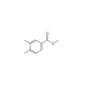 3,4-二甲基苯甲酸甲酯  38404-42-1  Methyl 3,4-dimethylbenzoate