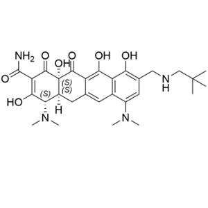 奥玛环素杂质2;奥玛环素M-2杂质