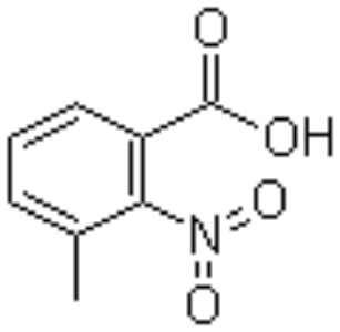 3-甲基-2-硝基苯甲酸