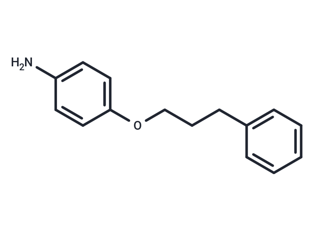 化合物 Aniline, p-(3-phenylpropoxy)-|T30069|TargetMol