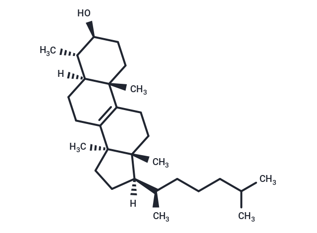 化合物 31-Norlanostenol|T13503|TargetMol