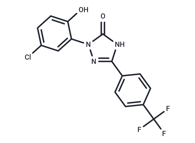 化合物 BMS-192364|T30500|TargetMol