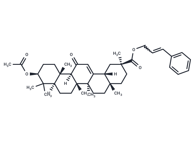 化合物 Cinoxolone|T86062|TargetMol