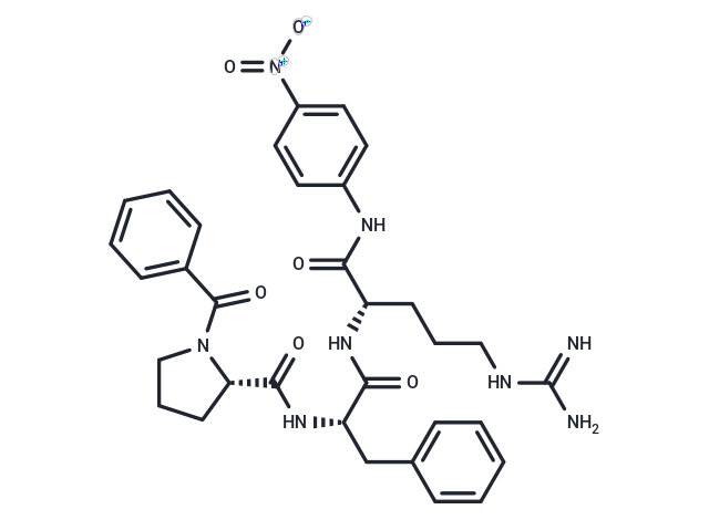 化合物 Chromozym PK|T30909|TargetMol