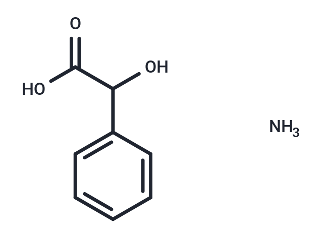 化合物 Ammonium mandelate|T30005|TargetMol
