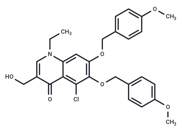 化合物 CPFX2090|T10878|TargetMol