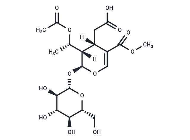 化合物 Diderroside|T124049|TargetMol
