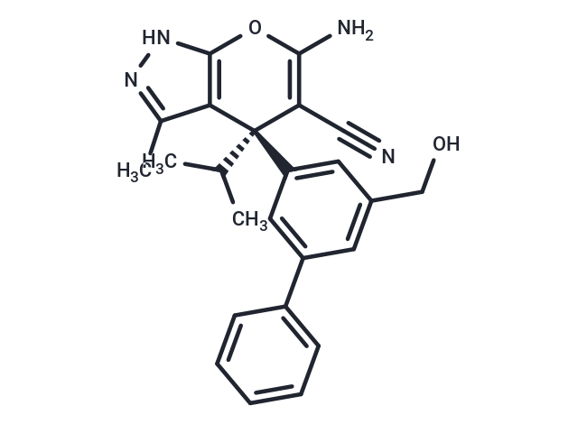 化合物 (-)-SHIN1|T12897|TargetMol