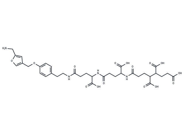 化合物 Carbon dioxide reduction factor|T30743|TargetMol