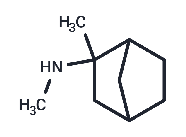 化合物 2-Norbornanamine, N,2-dimethyl-|T29364|TargetMol