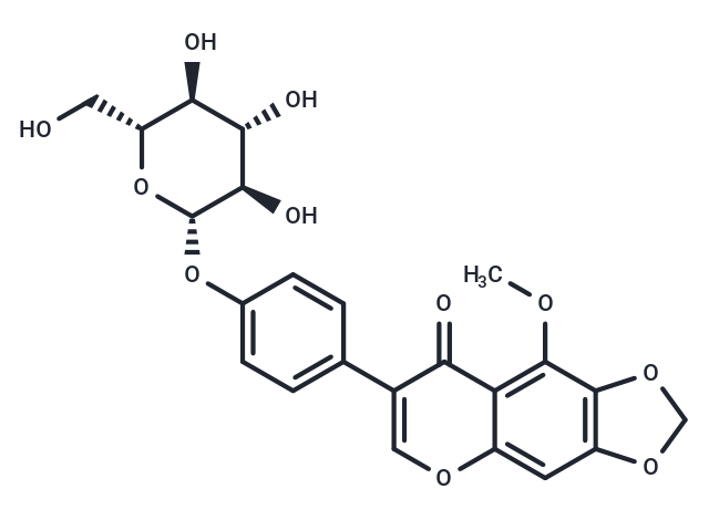 化合物 Germanaism B|T126171|TargetMol
