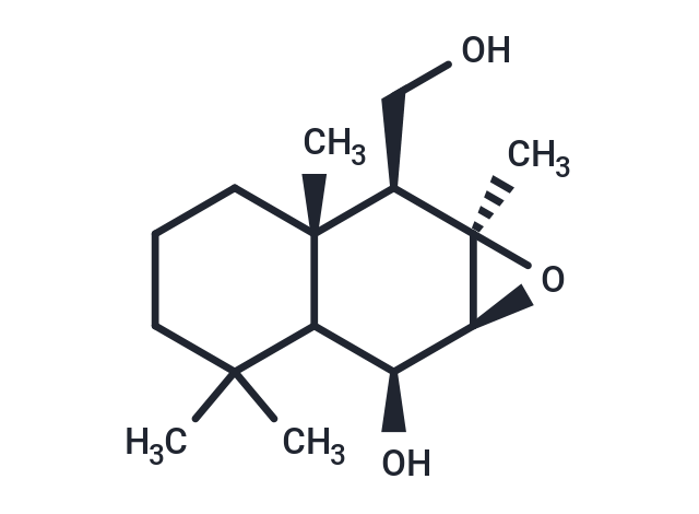 化合物 Uvidin B|T124280|TargetMol