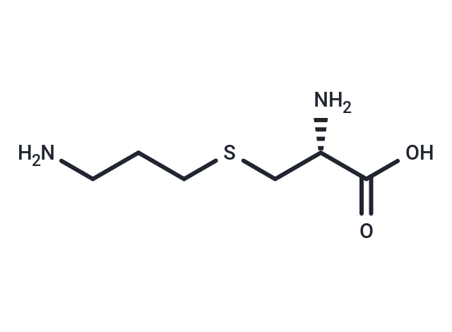 化合物 Aminopropylcysteine|T29988|TargetMol