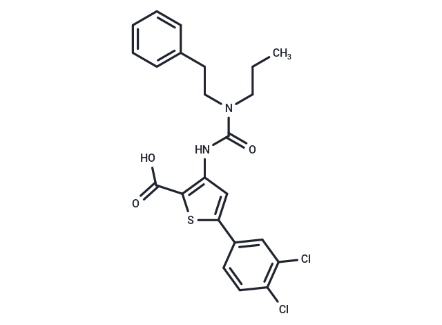 化合物 IMP2-IN-3|T86717|TargetMol