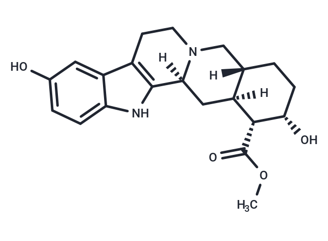 化合物 10-Hydroxyyohimbine|T29286|TargetMol