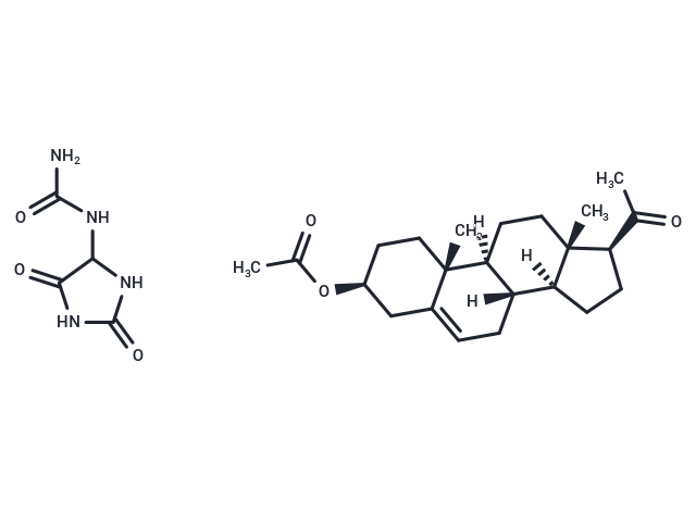 化合物 Allantoin pregnenolone acetate|T29877|TargetMol