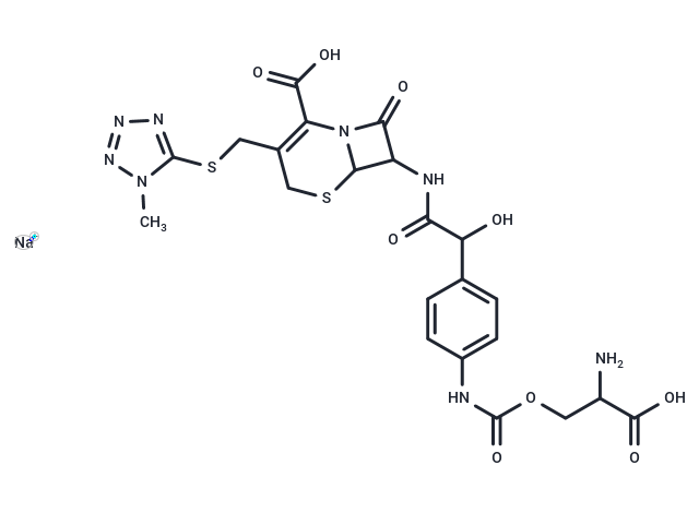 化合物 Cgp 17520|T30815|TargetMol