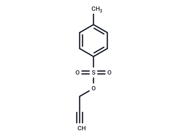 化合物 Propargyl p-toluenesulfonate|T124543|TargetMol