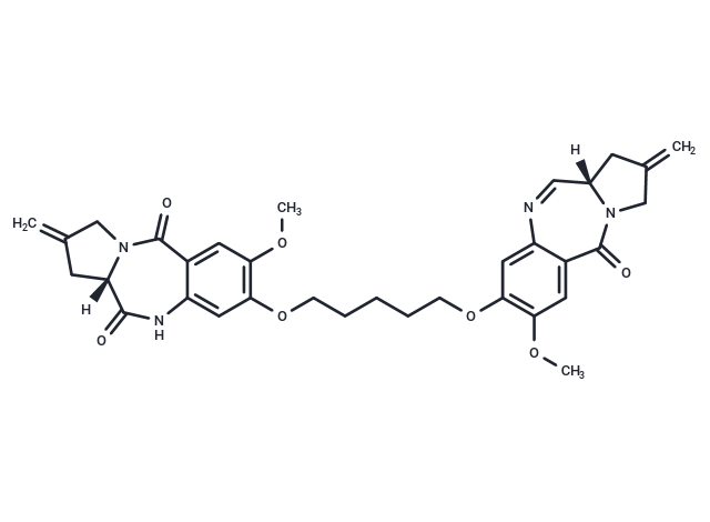 化合物 PBD-monoamide|T87702|TargetMol