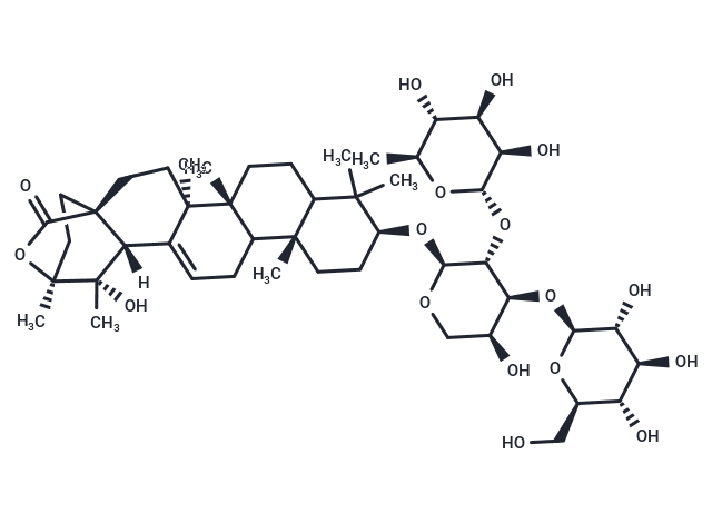 化合物 Ilekudinoside T|T126183|TargetMol
