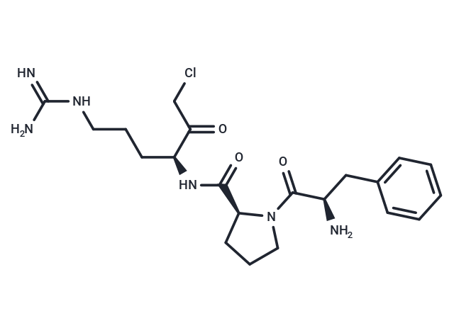 化合物 PPACK|T20505|TargetMol