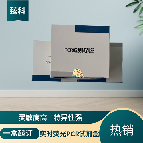 诺如病毒GI核酸检测试剂盒（实时荧光PCR法）