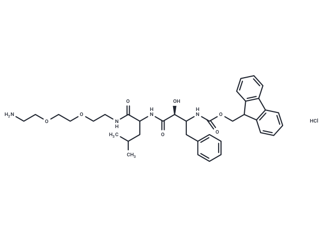 化合物 cIAP1 Ligand-Linker Conjugates 2 Hydrochloride|T17890|TargetMol