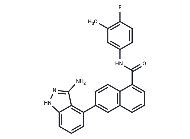 化合物 SYHA1813|T87484|TargetMol