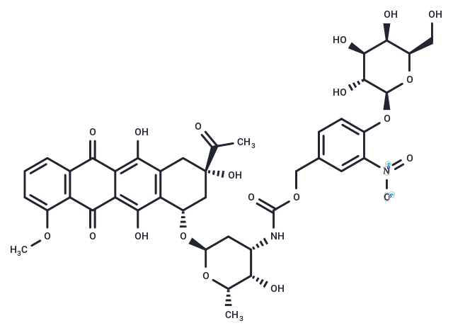 化合物 Daun02|T15054|TargetMol