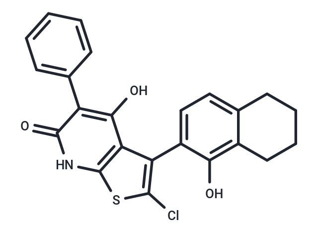 化合物 PXL770|T87279|TargetMol