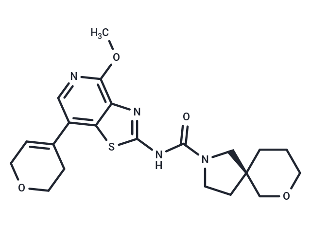 化合物 M1069 free base|T86845|TargetMol