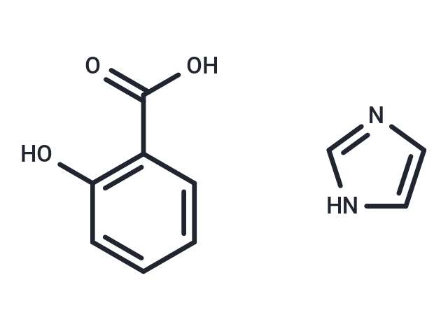 化合物 Imidazole Salicylate|T27597|TargetMol