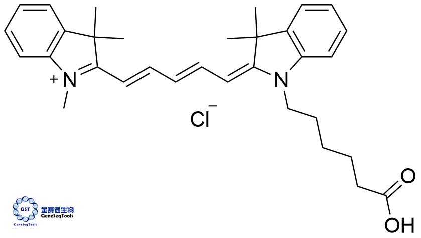 195867-59-5 (inner salt) 菁5羧酸 | Cyanine5 carboxylic acid;Cy5