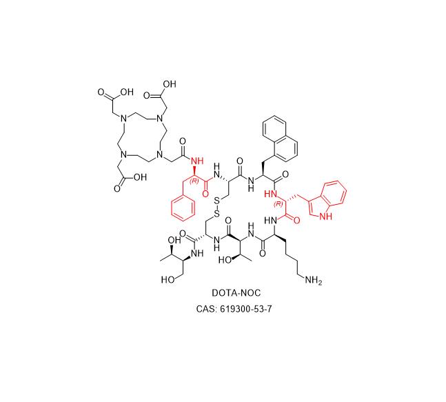 DOTA-NOC; DOTA-[Nal3]-octreotide