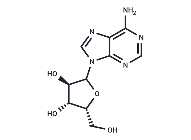 化合物 9-Xylosyladenine|T29490|TargetMol