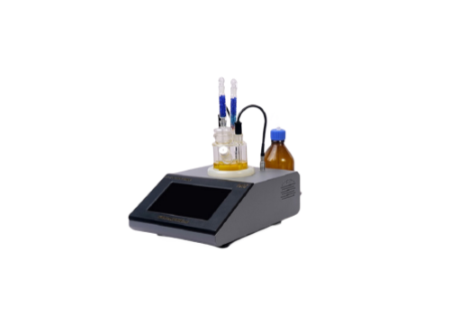 电厂汽轮机油水分检测仪