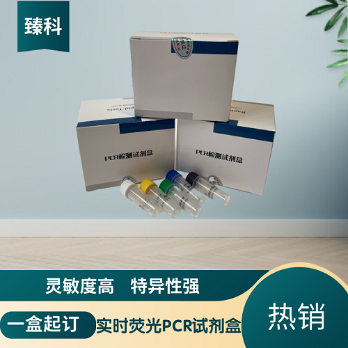猪伪狂犬病病毒（gE、gD）PCR检测试剂盒