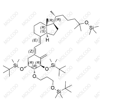 艾地骨化醇杂质3；342645-84-5