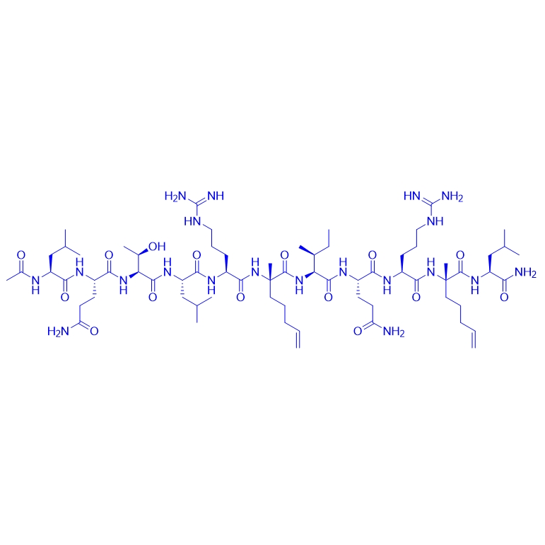 通路抑制剂多肽hsBCL9CT-24/2094604-98-3/hsBCL9CT-24