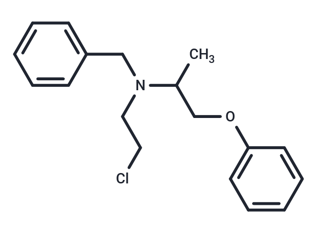 化合物 Phenoxybenzamine|T1158L|TargetMol