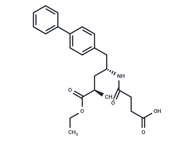 化合物 2R,4R-Sacubitril|T19111|TargetMol