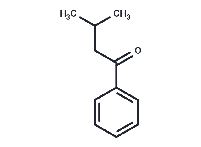 化合物 Isovalerophenone|T20363|TargetMol