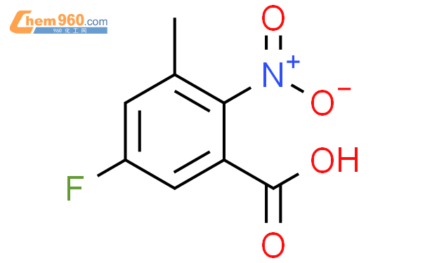 4-甲基-2-硝基苯甲酸