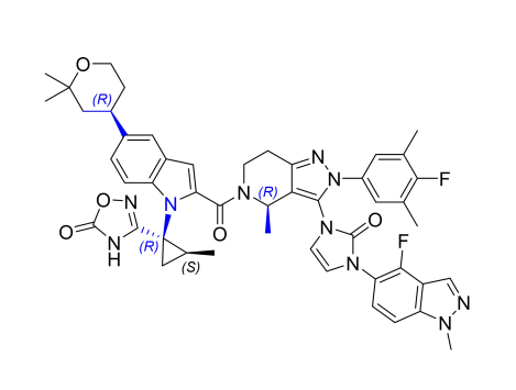 奥格列龙杂质25