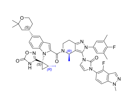 奥格列龙杂质19