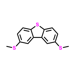 2,8-双（甲硫基）二苯并[b，d]噻吩